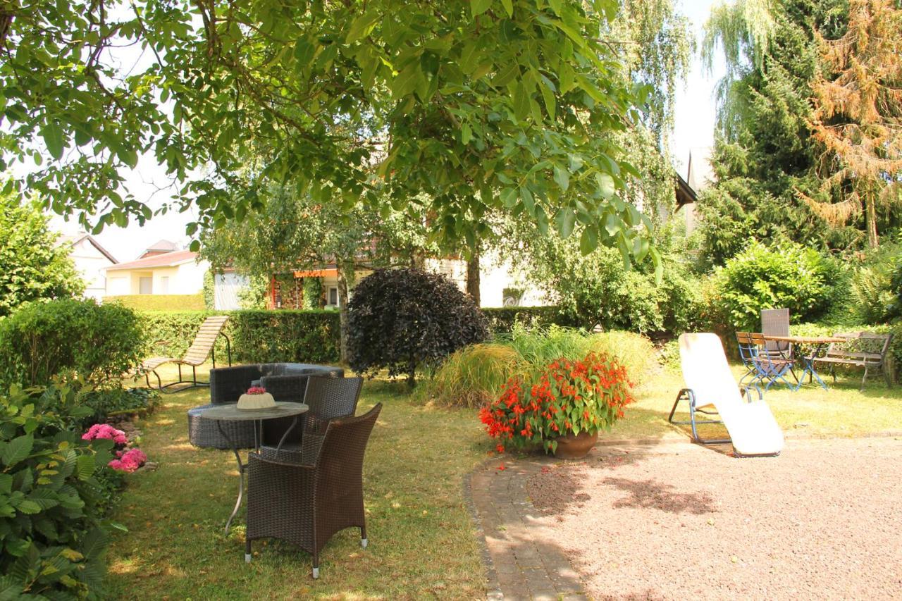 Landhaus Bad Bertrich Exteriér fotografie