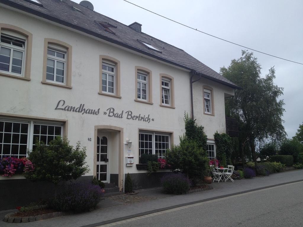 Landhaus Bad Bertrich Exteriér fotografie
