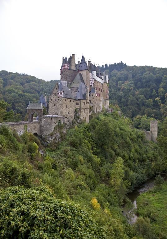 Landhaus Bad Bertrich Exteriér fotografie