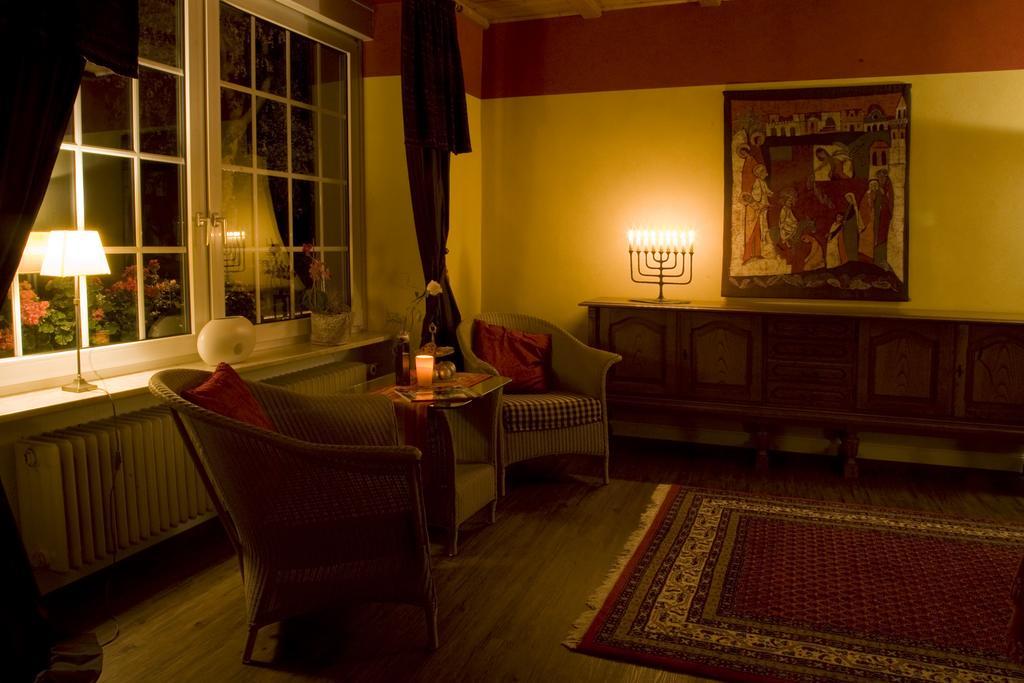 Landhaus Bad Bertrich Exteriér fotografie