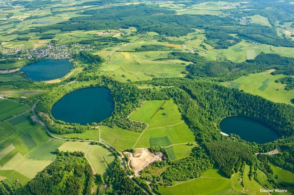 Landhaus Bad Bertrich Exteriér fotografie